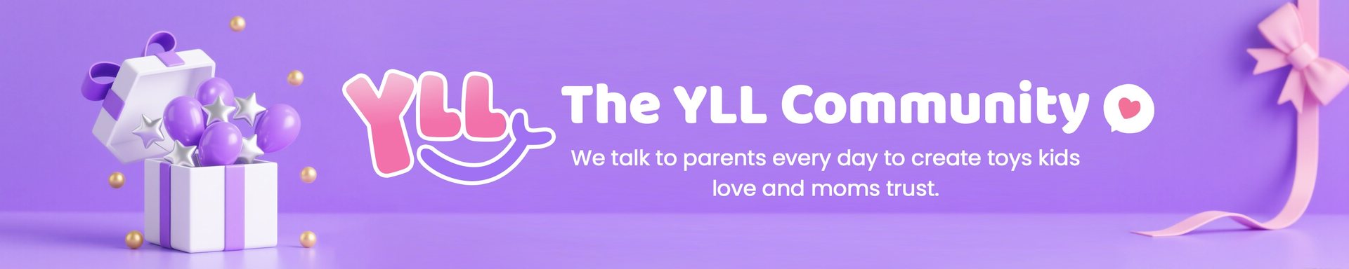 The YLL community of parents and young singers