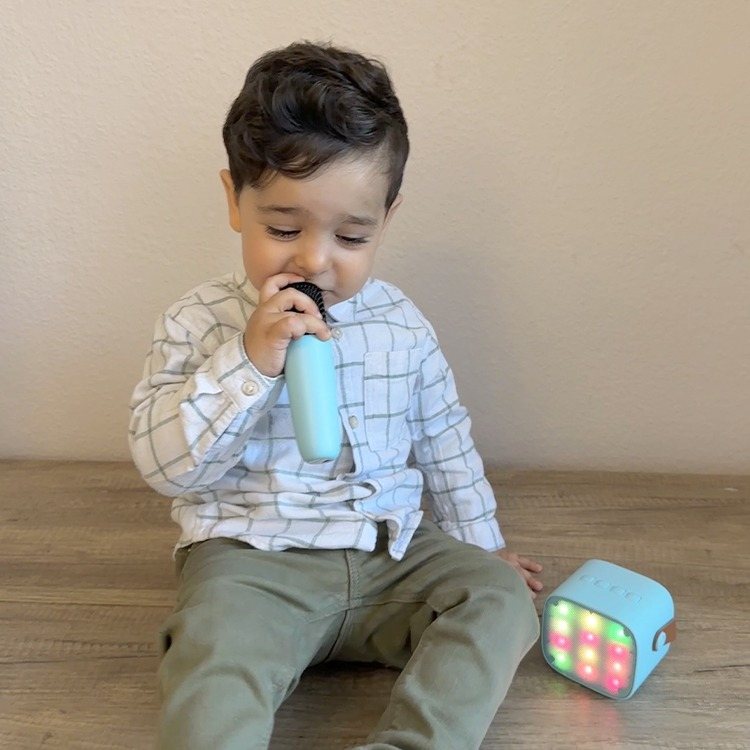 Screen-free play